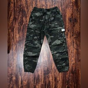 Cargo Camo pants